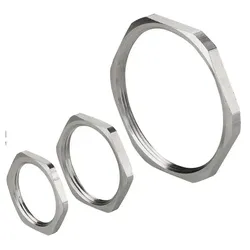 Legrand 386630 Gegenmutter PG48 Metall 386630