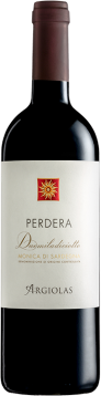Monica di Sardegna - Perdera 2024 - Argiolas - Monica di Sardegna - Rotwein - 0.75L Sardegna