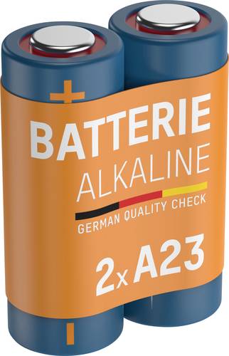Ansmann LR23 Spezial-Batterie 23A Alkali-Mangan 12V 2St.