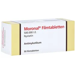 Moronal Filmtabletten 50 St