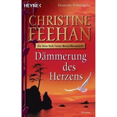 Dämmerung des Herzens / Die Drake-Schwestern Band 1&2, Taschenbuch von Christine Feehan, Heyne