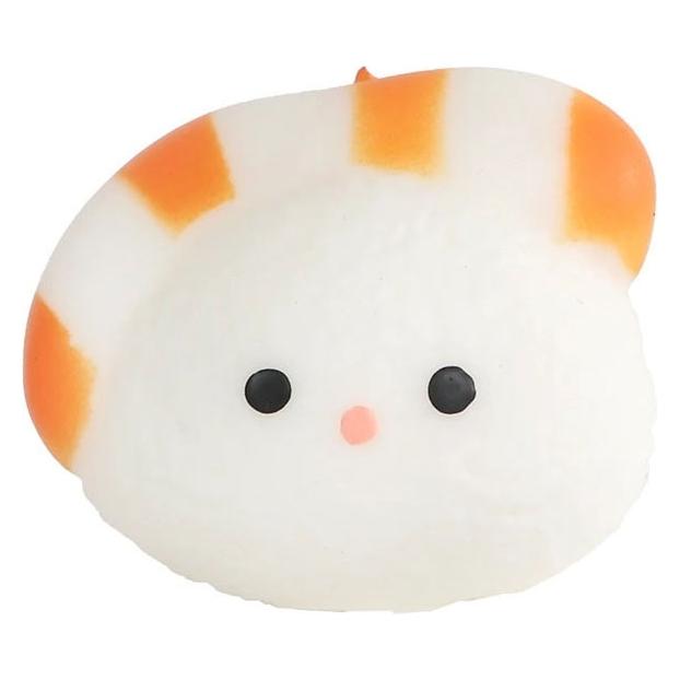 Van Manen's Handelsonderneming Kawaii Fidget Sushi 5cm, sort. (71726041)