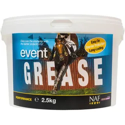 NAF Event Grease (Pferd), Tierhygiene