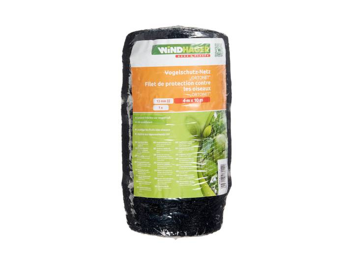Windhager Vogelschutznetz 10 × 4 m
