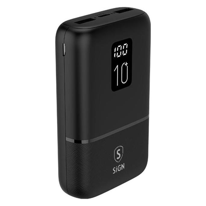SIGN Mini Q.C (10000 mAh) (SNPB-10MINIB)