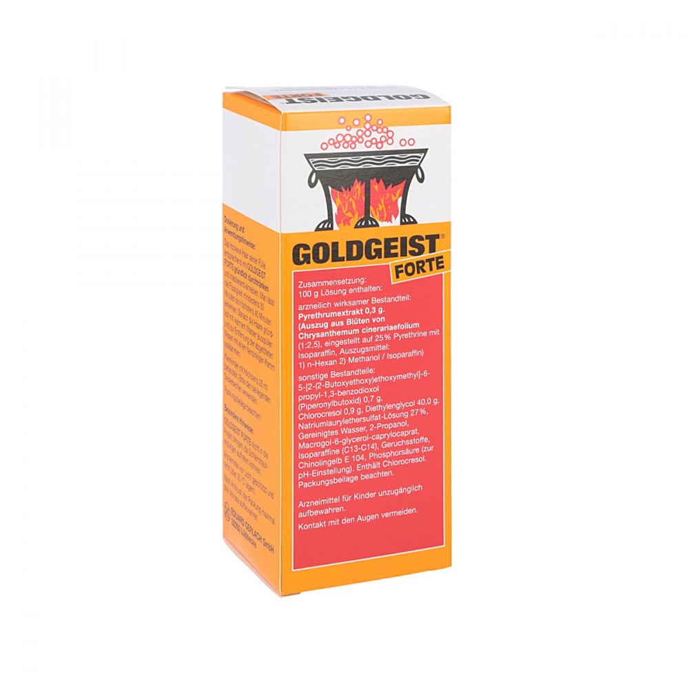 Eduard Gerlach GmbH Goldgeist forte 02893829