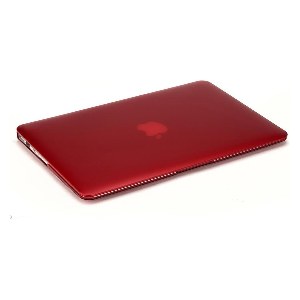 KMP Case MacBook Air 13 red (11", Apple) (1215130106)