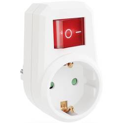 greate 504001 Zwischenstecker Weiß