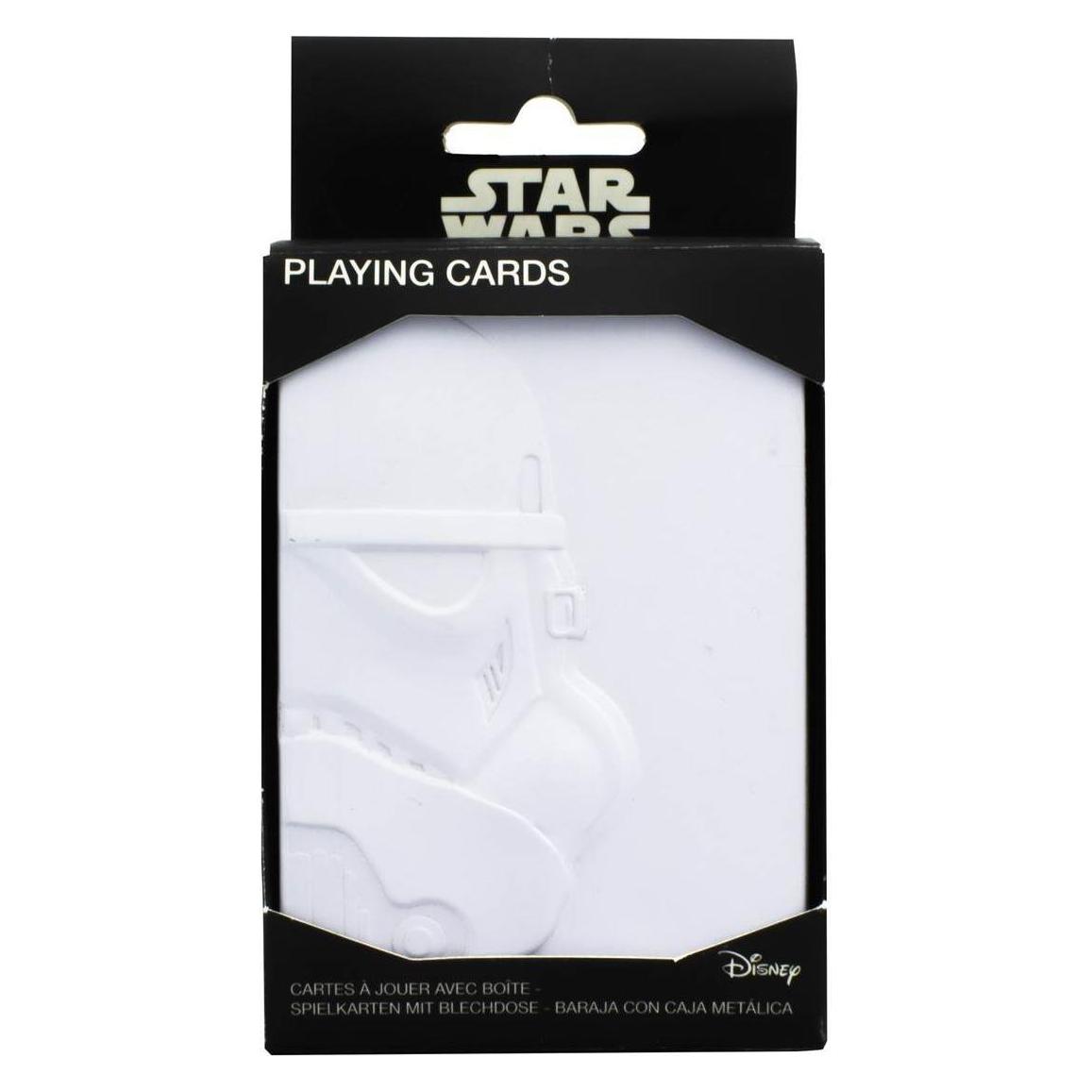 Paladone Products STAR WARS - Cartes à Jouer (Booster Pack) (664STA002)