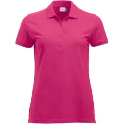 CLIQUE Classic Marion Poloshirt Damen 300 - pink XL