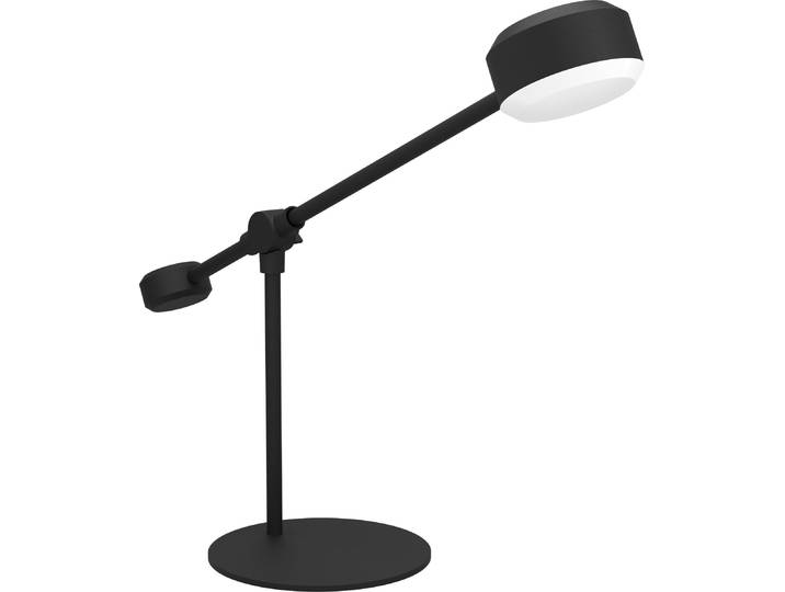 Eglo 900353 CLAVELLINA LED Lampe de table 1x6\,8W noir blanc blanc chaud