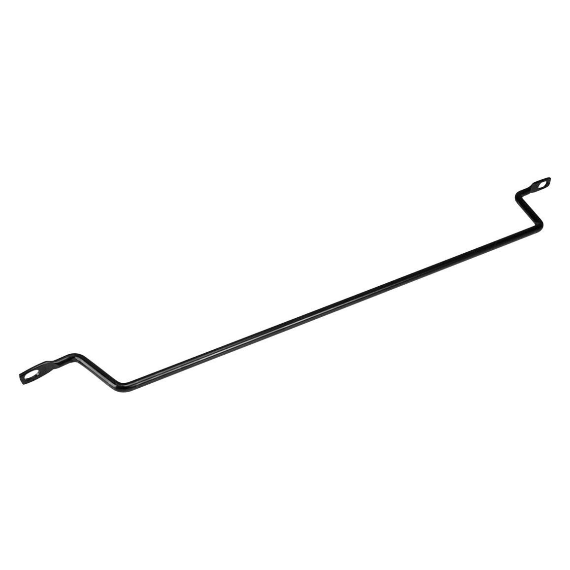 StarTech Horizontale Kabelführung mit 5 cm Versatz für Racks - Kabelmanager - 10 Pack (CMLB102)