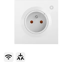 SON WS01TPE-E - Wandsteckdose, Typ E, Matter over Wi-Fi