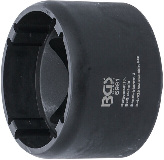 BGS Douille à ergots pour transmission pour Scania 310 / 320 ; BGS technic (6981)