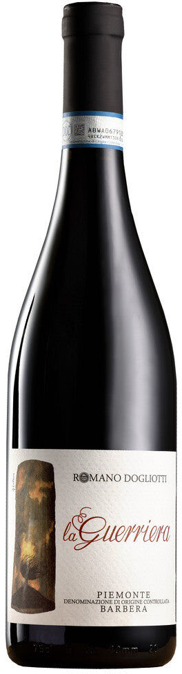 La Caudrina Barbera Frizzante 'La Guerriera' 2025