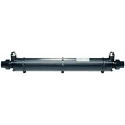 Wärmetauscher Dapra KWT V4A - 105 - 126 kW