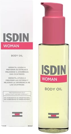 Isdin Woman Óleo Corpo 100ml