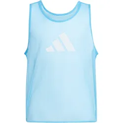 adidas Training 24 Markierungshemdchen Kinder JF3247 - blue burst 140