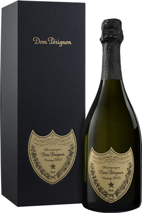 Étui 1 bouteille Dom Pérignon Vintage Cadeau 2018