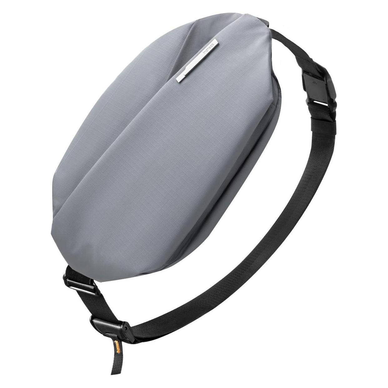 Inateck Umhängetasche LB03014 darkgray 36cm * 17cm * 7cm (4 l) (KB03014_DARKGRAY)