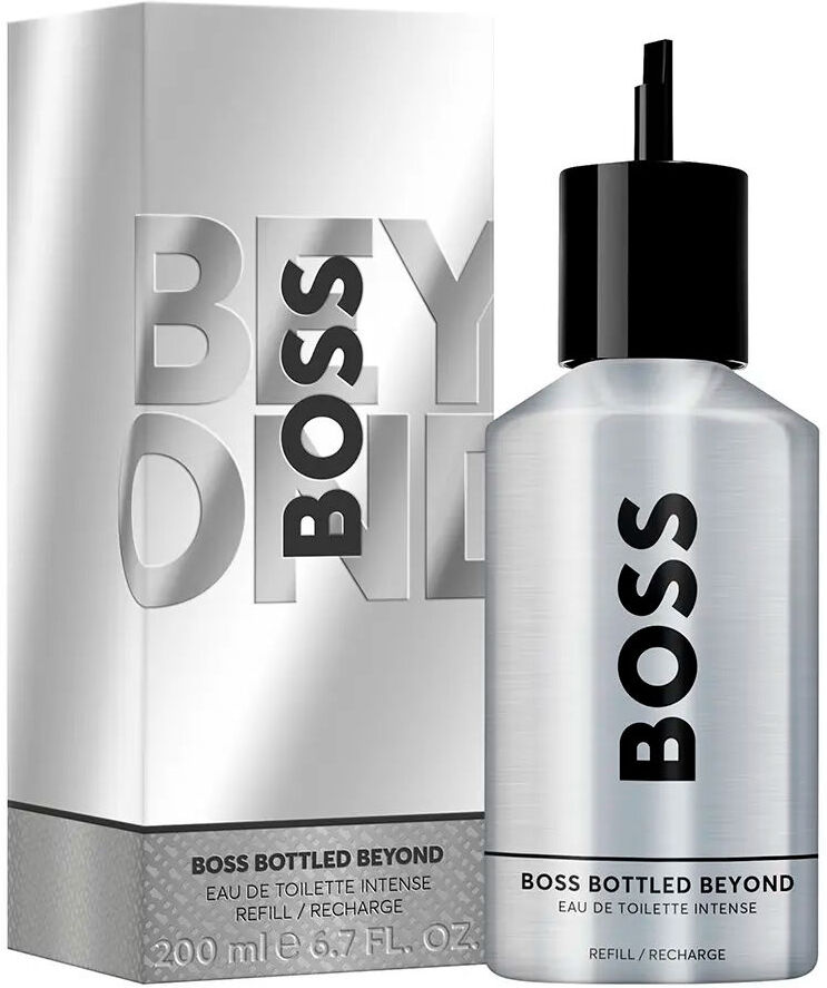 Boss Bottled Beyond Intense eau de toilette recharge 200 ml