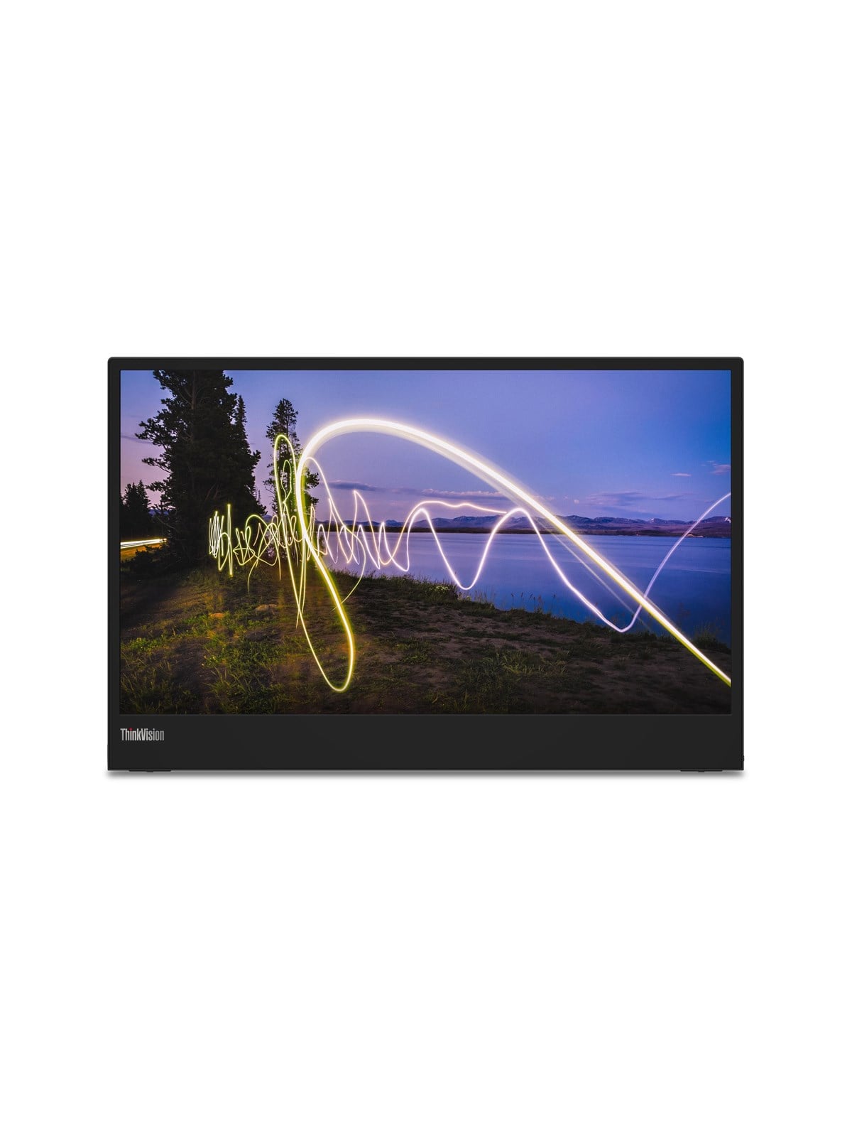 15" Lenovo ThinkVision M15 - 1920x1080 (FHD) - 60Hz - IPS