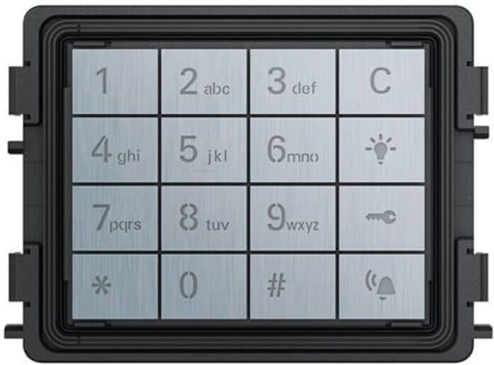 Busch-Jaeger Tastatur-Modul A251382K-S-03 (2TMA200160X0009)