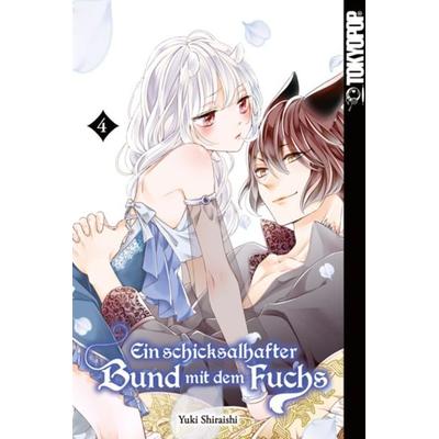 Ein schicksalhafter Bund mit dem Fuchs 04, Taschenbuch von Yuki Shiraishi, Tokyopop GmbH, 978-3-8420-8346-2