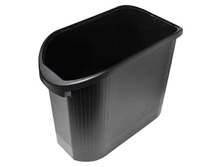 Exacompta 1 Papierbak TOPLINE Zwart