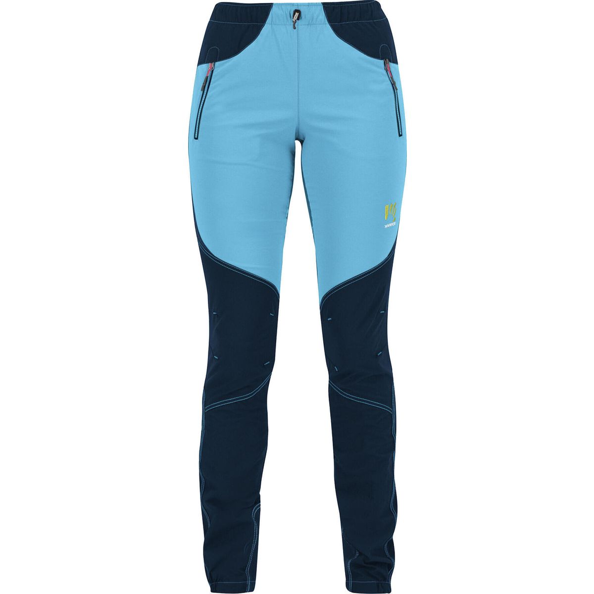 Karpos Rock W Pants blue atoll/sky captain (011) 46 2500232-011-46