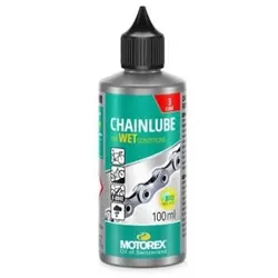 Motorex Wet Conditions Schmiermittel 100 ml
