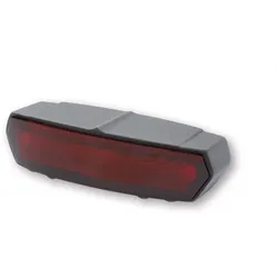 HIGHSIDER smart Light Guide LED Rücklicht Schwarz E-geprüft (1Stck)