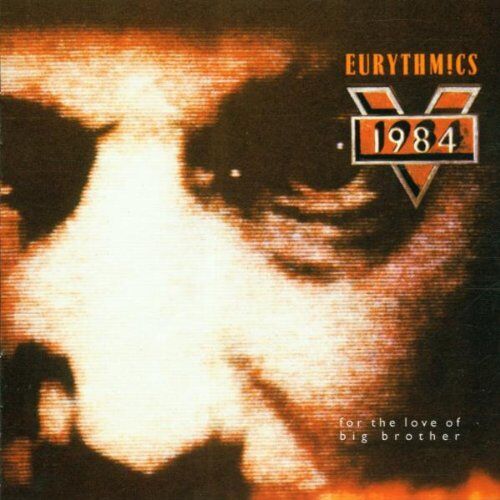 Eurythmics - 1984 - Preis vom 08.10.2026 07:26:42 h