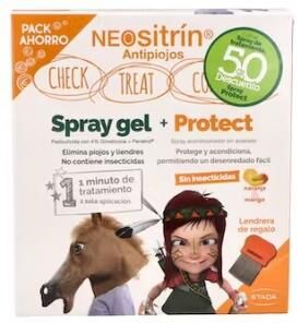 Neositrin neositrin pack protect + gel + lendrera