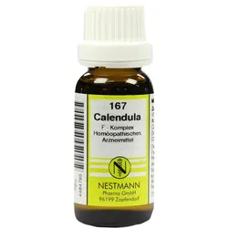 167 Calendula F Komplex 20 ML