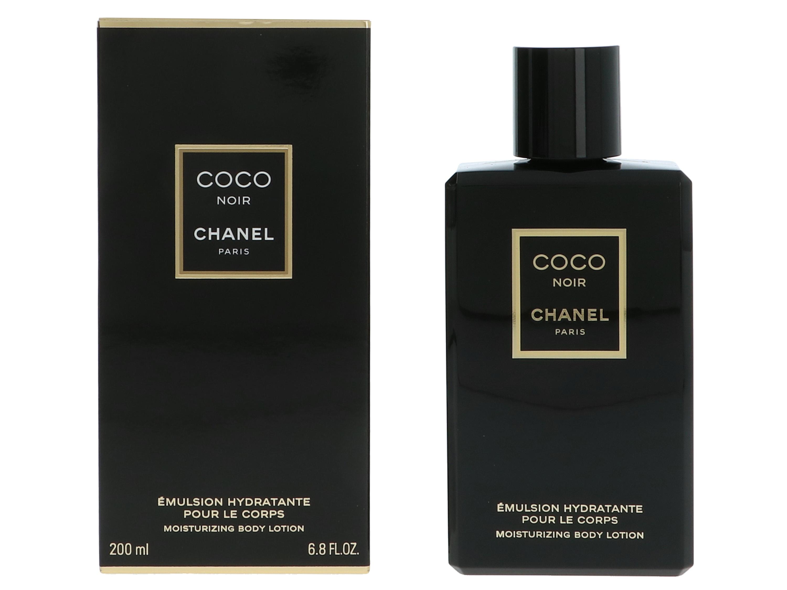 Chanel Coco Noir Body Lotion 200ml