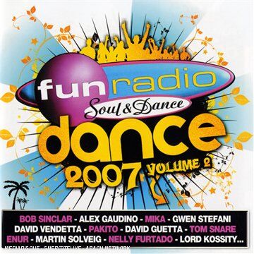 Various - Fun Dance 2007 Vol.2 - Preis vom 11.10.2026 23:13:37 h