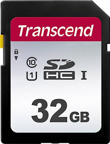 Transcend Premium 300S SDXC-Karte 64 GB Class 10, UHS-I