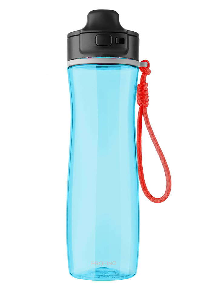 Profino Trinkflasche "Active" in Hellblau - 750 ml - onesize