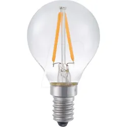 SCHI LF023831502 - E14 G45x75 120Lm 2W 925