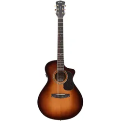 Cort GOLD MC6 Light Burst - Westerngitarre