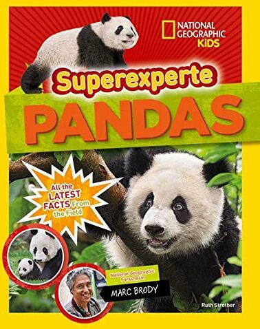 Marc Brody - Superexperte Pandas.National Geographic KiDS - Preis vom 30.09.2026 22:30:23 h