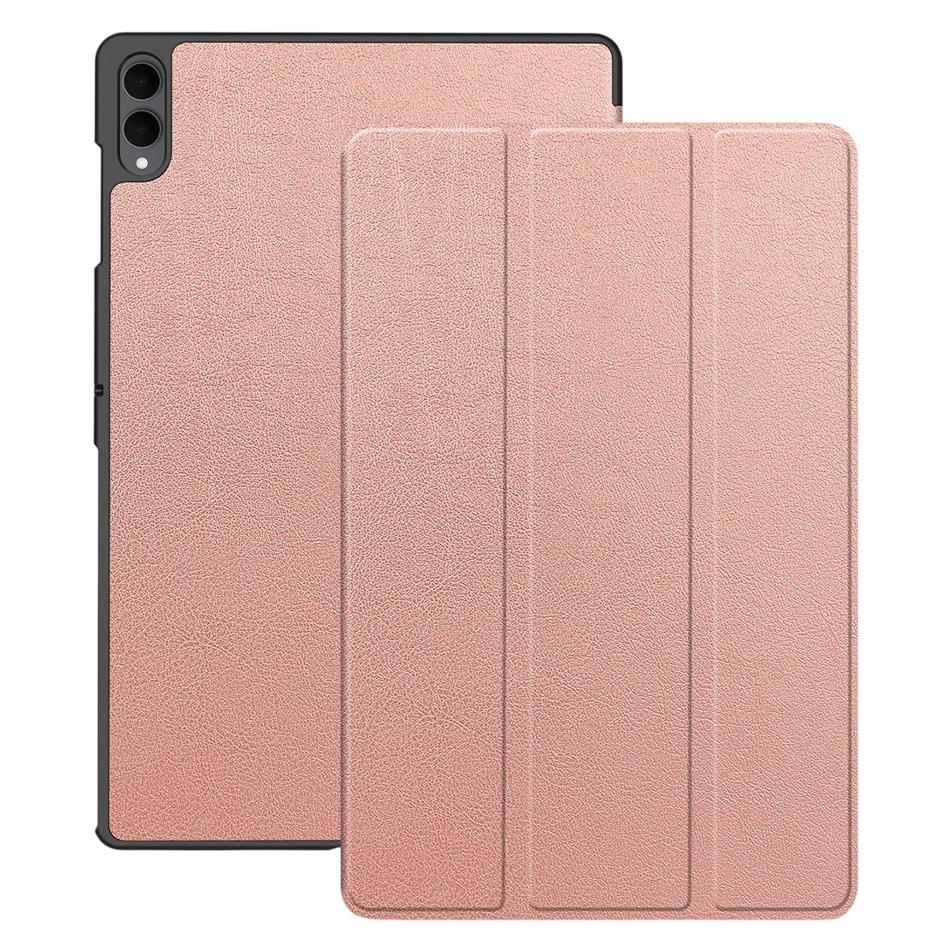 Techsuit - FoldPro - Samsung Galaxy Tab S11 Ultra - Rose Gold (Samsung Galaxy Tab S11 Ultra) (61340969)