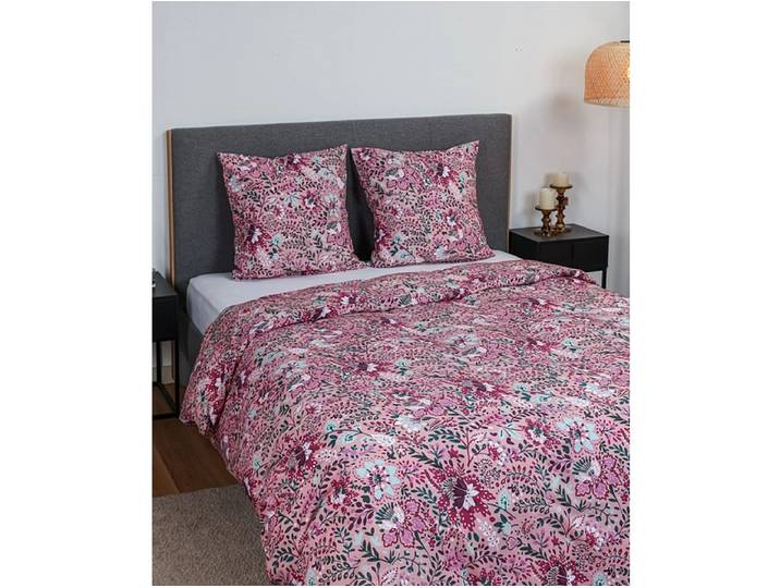 Bettwäsche URIELLE 200x210cm + 2*65x65cm baumwolle