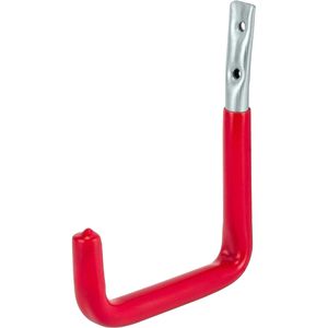 Vormann Wandhaken U-Form 001451008BL, Metall, zum Bohren, 302x255x96 mm, bis 22 kg