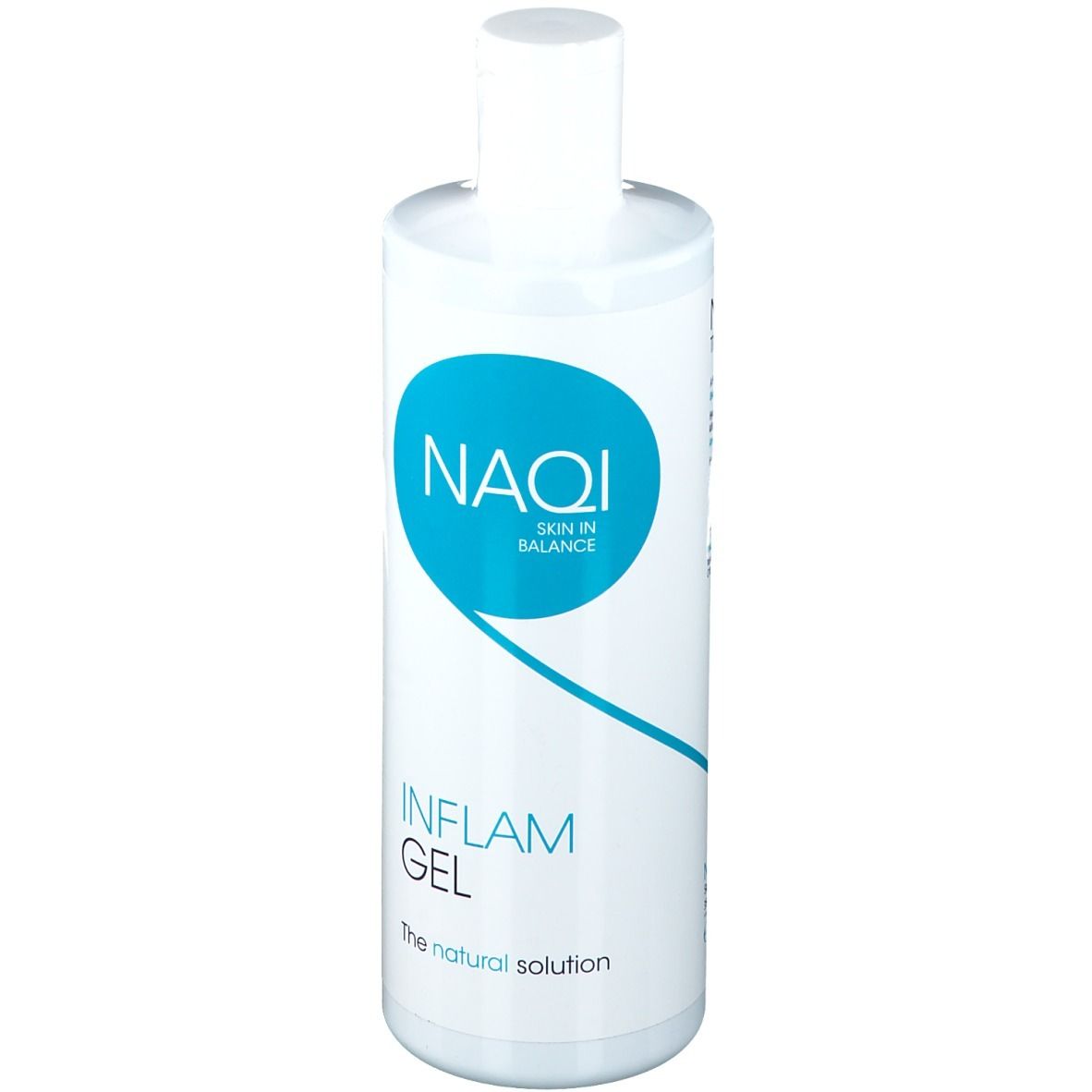 Naqi Inflam Gel 500 ml