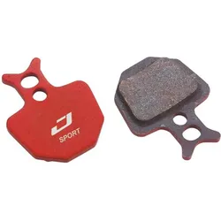 JAGWIRE Bremsbeläge Disc Formula ORO | Sport Semi-Metallic
