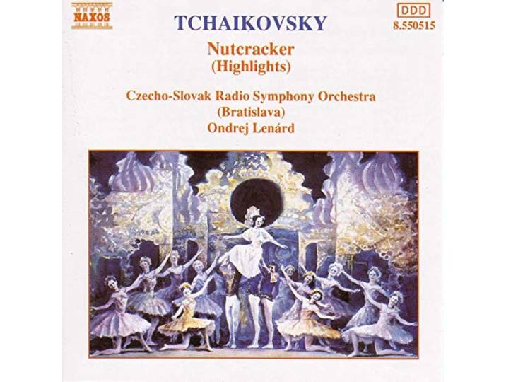 Czecho-Slovak Rso - Nutcracker (Highlights)