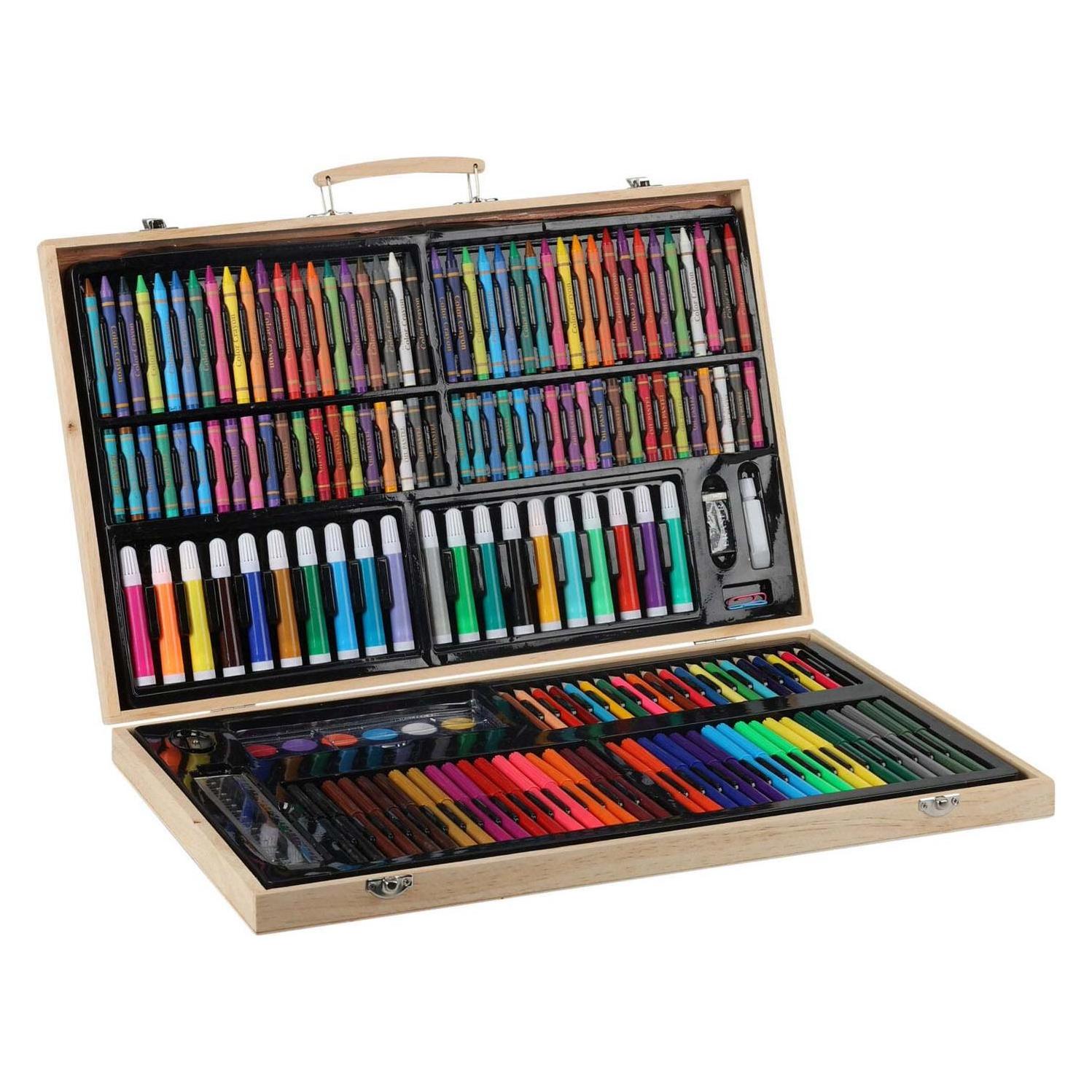 Artist Zeichnen und Malen Set 180 (B09M7R3NMD)