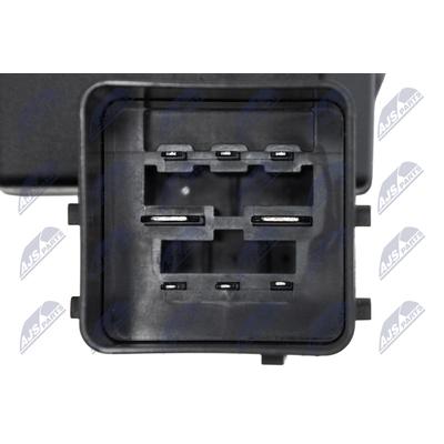 NTY Spannungsstabilisator, Start-/Stopp-System ezcpe119 für Citroën/Peugeot